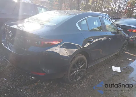 2025 Mazda Mazda3 2.5 S Select Sport from USA, damaged, VIN 3MZBPABM6SM460528